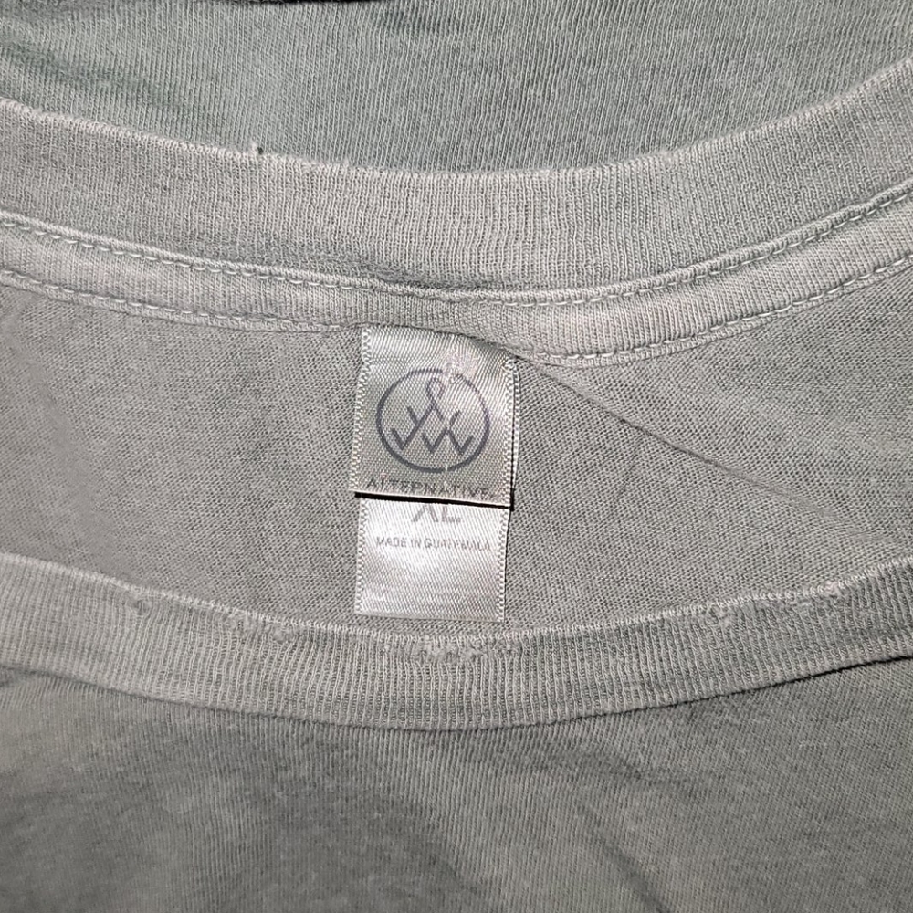 Distressed Taco Tuesday Shirt Size XL - Picture 4 of 4
